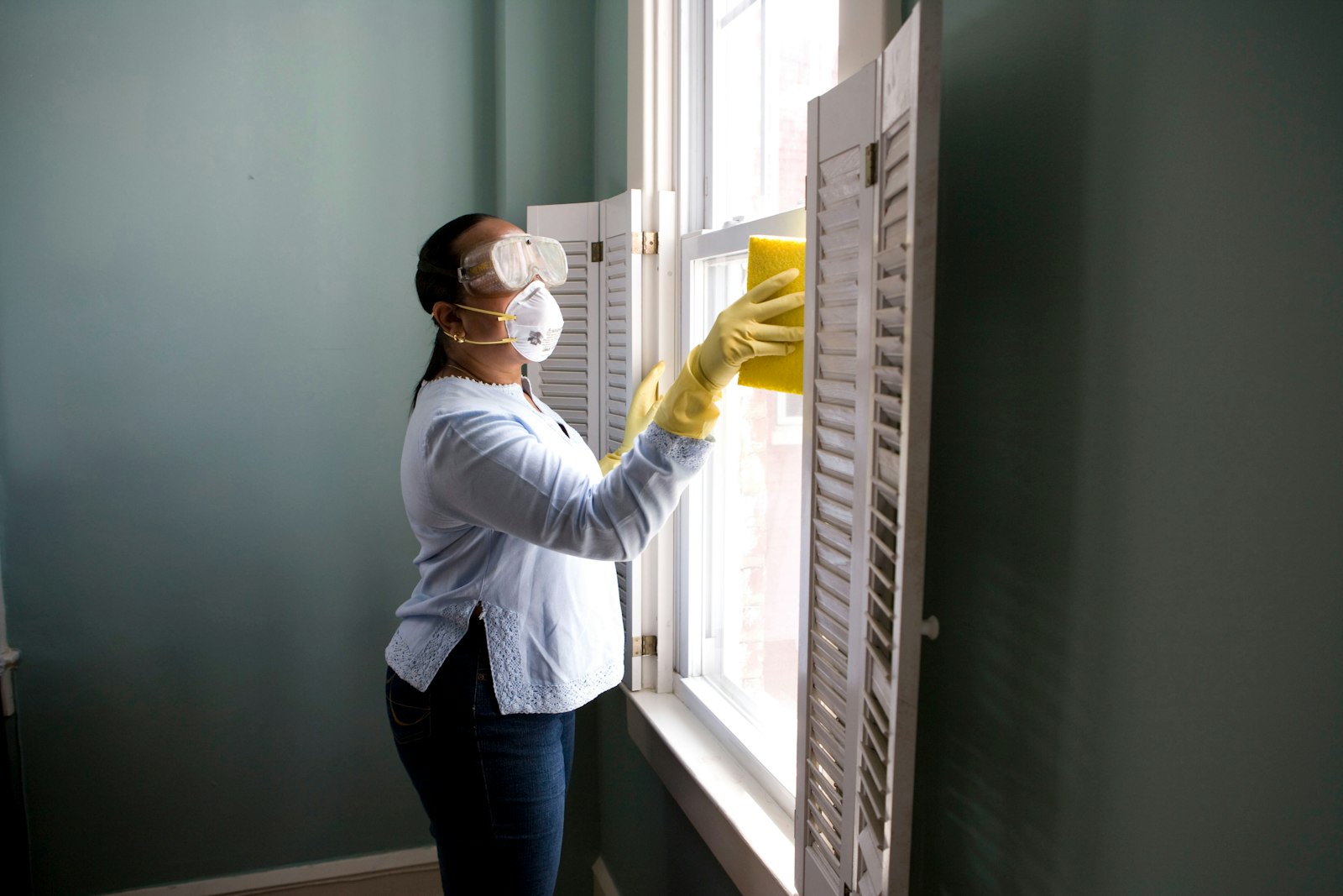 Mold Remediation service in Irvine, CA