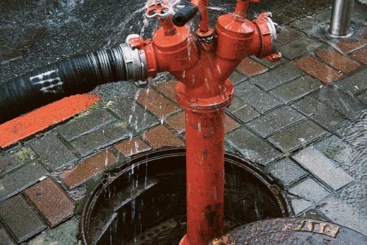 Commercial water damage restoration in Irvine